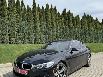 Авто BMW 4 Series Gran Coupe 2016 № 7582037