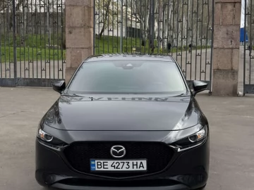 Авто Mazda 3 2019 № 7582038