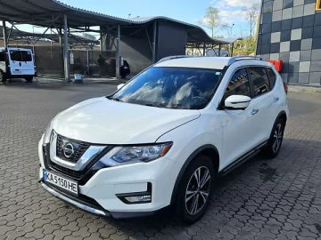 Авто Nissan Rogue 2017 № 7582044