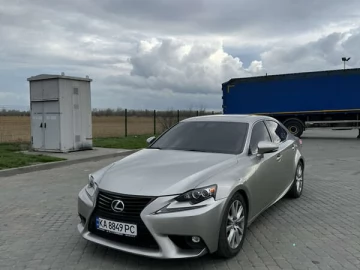 Авто Lexus Is 2015 № 7582045