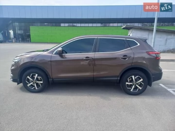 Авто Nissan Qashqai 2018 № 7582046