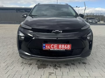 Авто Chevrolet Bolt Euv 2023 № 7582051