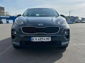 Авто KIA Sportage 2021 № 7582053