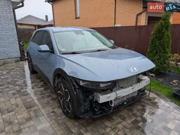 Авто Hyundai Ioniq 5 2023 № 7582055