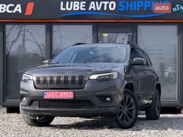 Авто Jeep Cherokee 2019 № 7582056