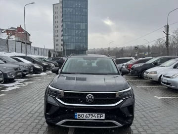 Авто Volkswagen Taos 2021 № 7582061