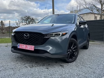 Авто Mazda Cx-5 2022 № 7582064