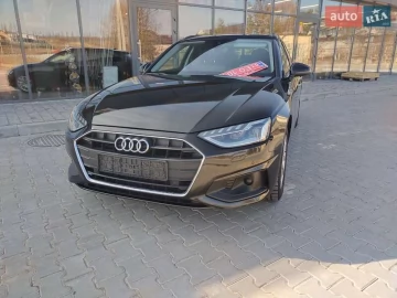 Авто Audi A4 2020 № 7582066