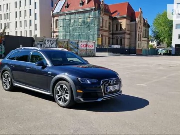 Авто Audi A4 Allroad 2016 № 7582068