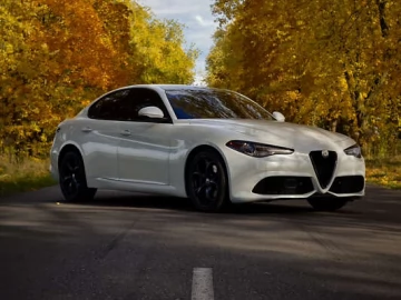 Авто Alfa Romeo Giulia 2017 № 7582070