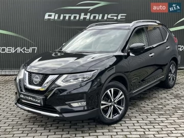 Авто Nissan X-Trail 2019 № 7582073