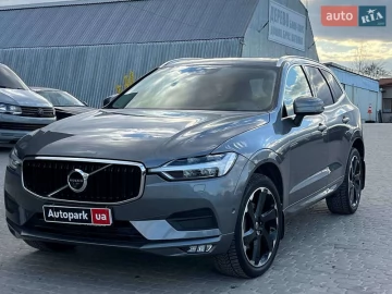 Авто Volvo Xc60 2017 № 7582074