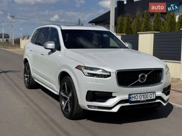 Авто Volvo Xc90 2015 № 7582089