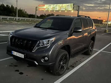Авто Toyota Land Cruiser Prado 2013 № 7582092
