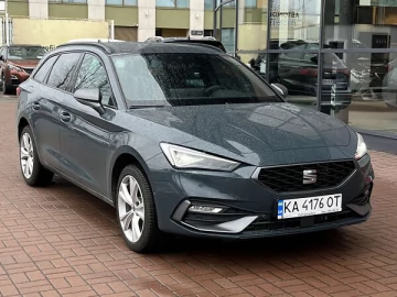 Авто SEAT Leon Sportstourer 2024 № 7582093