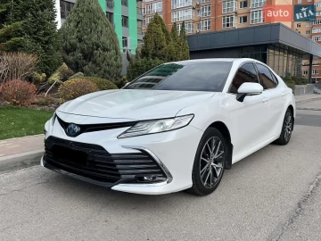 Авто Toyota Camry 2021 № 7582096