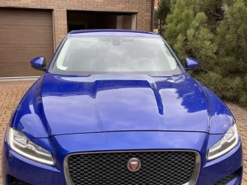 Авто Jaguar F-Pace 2019 № 7582097
