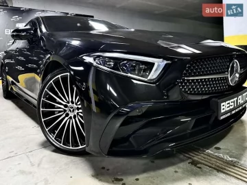 Авто Mercedes Cls-Class 2023 № 7582111