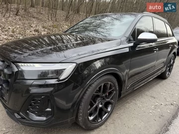 Авто Audi Sq7 2024 № 7582115
