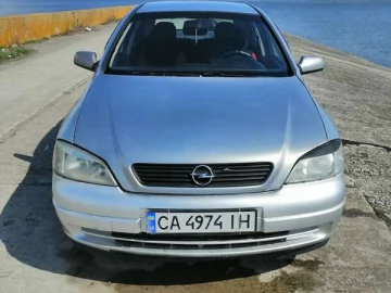 Авто Opel Astra 2000 № 7582123