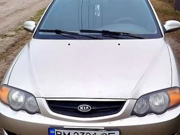 Авто KIA Shuma 2001 № 7582124