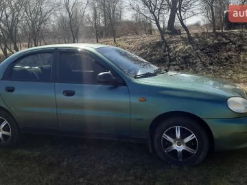 Авто Daewoo Lanos 2006 № 7582125