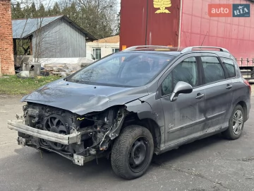 Авто Peugeot 308 2009 № 7582127