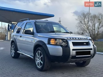 Авто Land Rover Freelander 2004 № 7582128