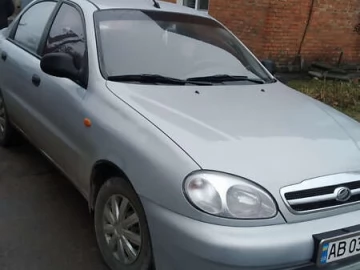 Авто ЗАЗ Sens 2011 № 7582131