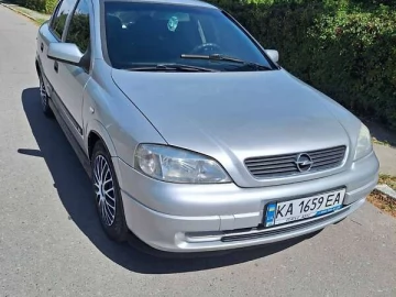 Авто Opel Astra 2001 № 7582135