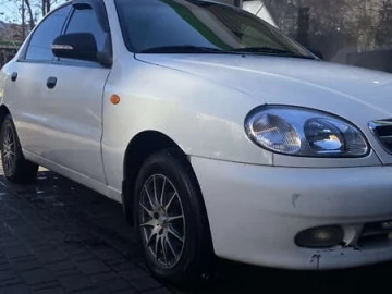 Авто Daewoo Lanos 2005 № 7582137