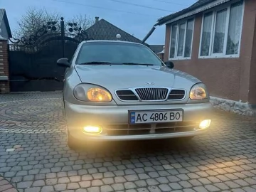 Авто Daewoo Lanos 2006 № 7582139