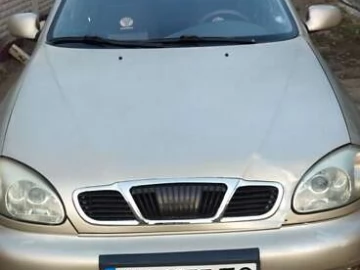 Авто ЗАЗ Sens 2012 № 7582142