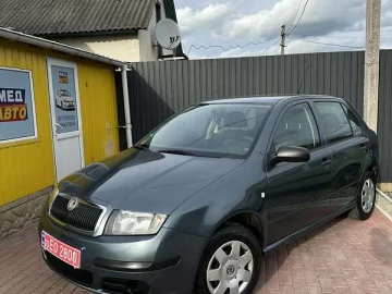 Авто Skoda Fabia 2005 № 7582144