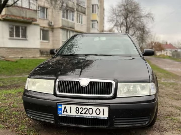 Авто Skoda Octavia 2004 № 7582158
