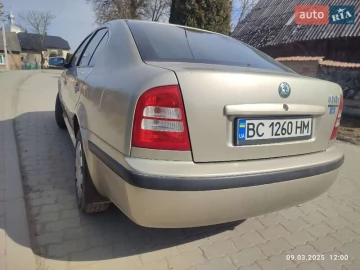 Авто Skoda Octavia 2005 № 7582159