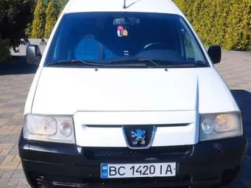Авто Peugeot Expert 2006 № 7582168