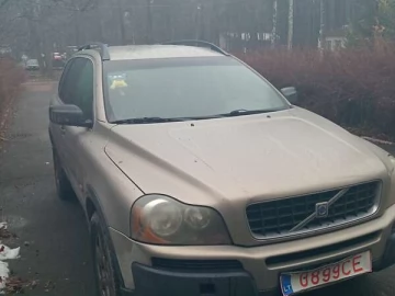 Авто Volvo Xc90 2003 № 7582171