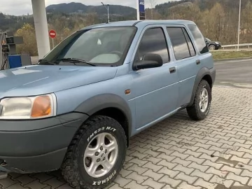 Авто Land Rover Freelander 2000 № 7582183