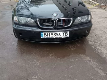 Авто BMW 3 Series 2003 № 7582189