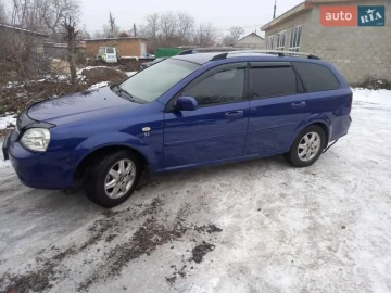 Авто Chevrolet Nubira 2004 № 7582193