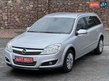 Авто Opel Astra 2007 № 7582194