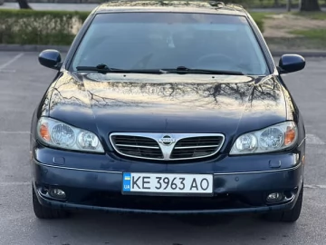 Авто Nissan Maxima 2003 № 7582195