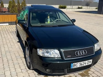 Авто Audi A6 2003 № 7582196