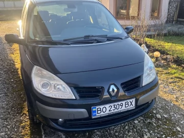 Авто Renault Scenic 2006 № 7582199