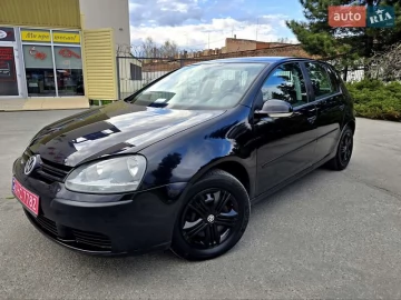 Авто Volkswagen Golf 2005 № 7582210