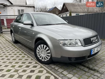 Авто Audi A4 2003 № 7582213