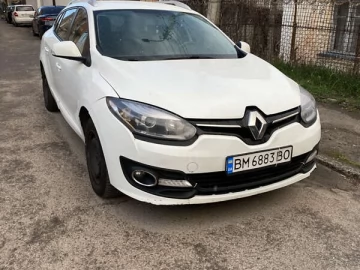 Авто Renault Megane 2015 № 7582216