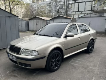 Авто Skoda Octavia 2005 № 7582217