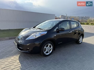 Авто Nissan Leaf 2012 № 7582220